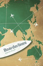 Cover von Boarderlines