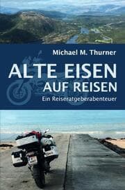 Cover von Alte Eisen auf Reisen