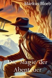 Cover von Die Magie der Abenteuer