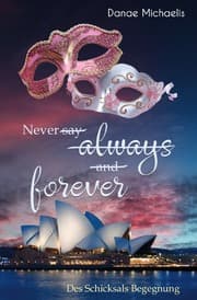 Cover von Never say always and forever