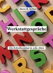 Cover von Werkstattgespräche