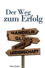 Cover von Der Weg zum Erfolg