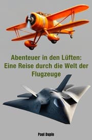 Cover von Abendteuer in den Lüften: