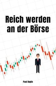 Cover von Reich werden an der Börse