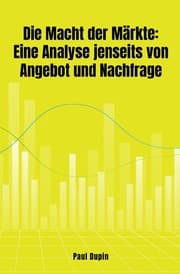 Cover von Die Macht der Märkte: