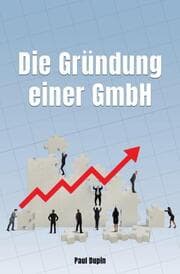 Cover von Die Gründung einer GmbH