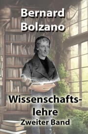 Cover von Wissenschaftslehre