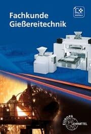 Cover von Fachkunde Gießereitechnik