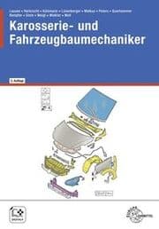 Cover von Karosserie- und Fahrzeugbaumechaniker