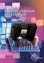Cover von Elektrotechnik Elektronik