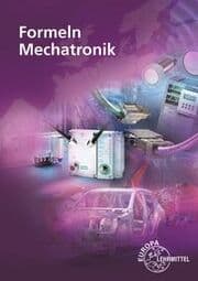 Cover von Formeln Mechatronik