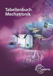 Cover von Tabellenbuch Mechatronik