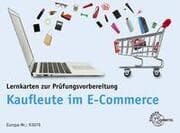 Cover von Lernkarten zur Prüfungsvorbereitung Kaufleute im E-Commerce
