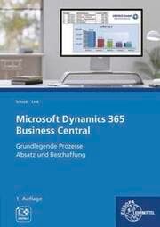 Cover von Microsoft Dynamics 365 Business Central
