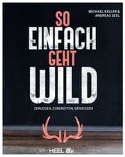 Cover von So einfach geht Wild
