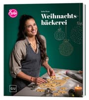 Cover von Sallys Weihnachtsbäckerei