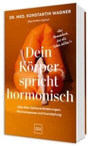 Cover von Dein Körper spricht hormonisch