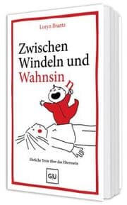Cover von Zwischen Windeln und Wahnsinn