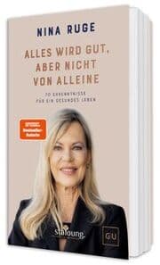 Cover von Alles wird gut, aber nicht von alleine!
