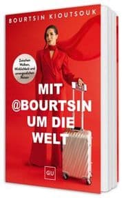 Cover von Mit @Bourtsin um die Welt