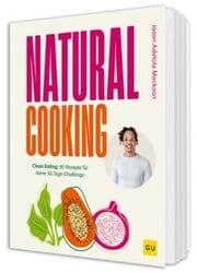Cover von Natural Cooking