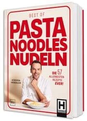 Cover von Best of Pasta Noodles Nudeln
