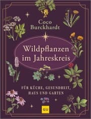Cover von Wildpflanzen im Jahreskreis
