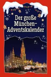 Cover von Der große München-Adventskalender