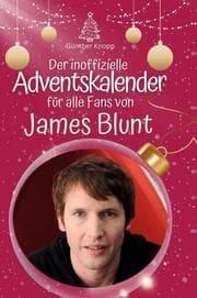 Cover von Der inoffizielle Adventskalender für alle Fans von James Blunt