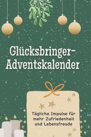 Cover von Glücksbringer-Adventskalender