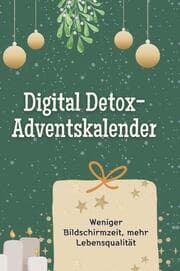 Cover von Digital Detox-Adventskalender
