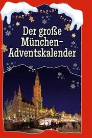 Cover von Der große München-Adventskalender