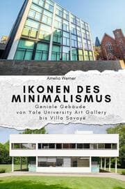 Cover von Ikonen des Minimalismus - Das perfekte Geschenk für Männer und Frauen zu Weihnachten und Geburtstag