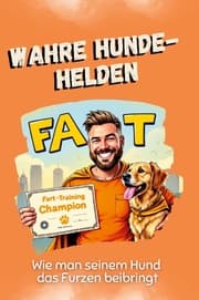Cover von Wahre Hunde-Helden - Das perfekte Geschenk für Weihnachten und Geburtstag für Männer, Frauen und Teenager