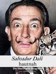 Cover von Salvador Dali hautnah - Komplett in Farbe