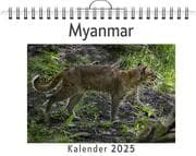 Cover von Myanmar