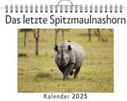 Cover von Das letzte Spitzmaulnashorn
