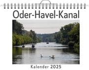 Cover von Oder-Havel-Kanal