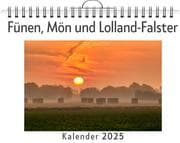 Cover von Fünen, Mön und Lolland-Falster