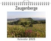 Cover von Zeugenberge