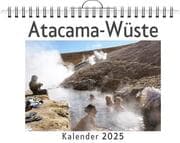 Cover von Atacama-Wüste