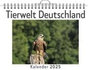 Cover von Tierwelt Deutschland