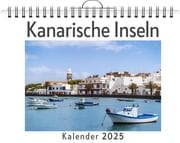 Cover von Kanarische Inseln