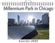 Cover von Millennium Park in Chicago