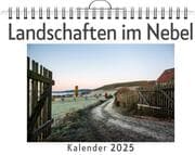 Cover von Landschaften im Nebel