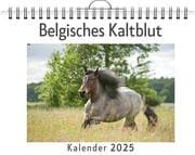 Cover von Belgisches Kaltblut