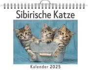 Cover von Sibirische Katze