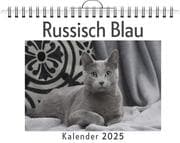 Cover von Russisch Blau