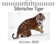 Cover von Sibirischer Tiger