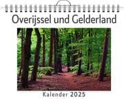 Cover von Overijssel und Gelderland